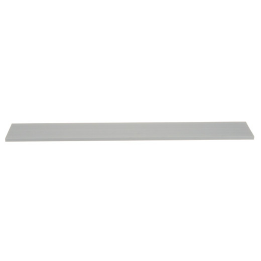 Panduit Duct Cover PVC 4IN WX6FT Light Grey 6FT