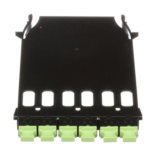 Panduit FHMPW-6-ABL Fiber Adapter Panel