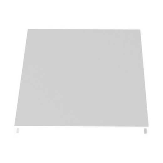 Panduit Duct Cover PVC 4IN WX6FT WHT 6FT