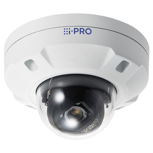 i-PRO WV-S2536LTN Full HD 1080p Outdoor Dome Network IP Camera
