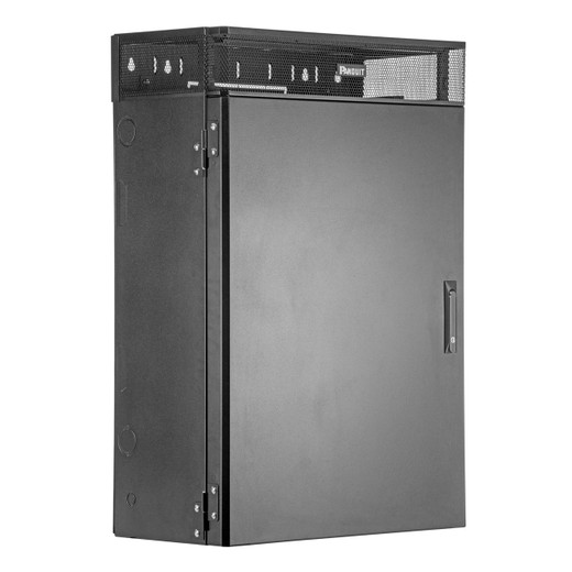 Panduit Trueedge V WM Encl - WME6BL