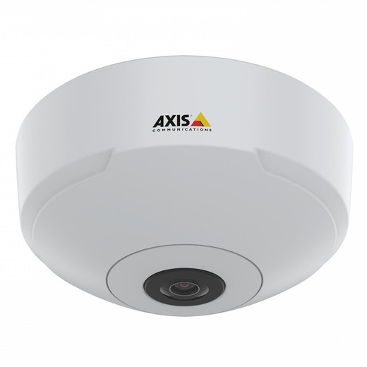 Axis M3067-P 6 MP Indoor Dome Network IP Camera - Top