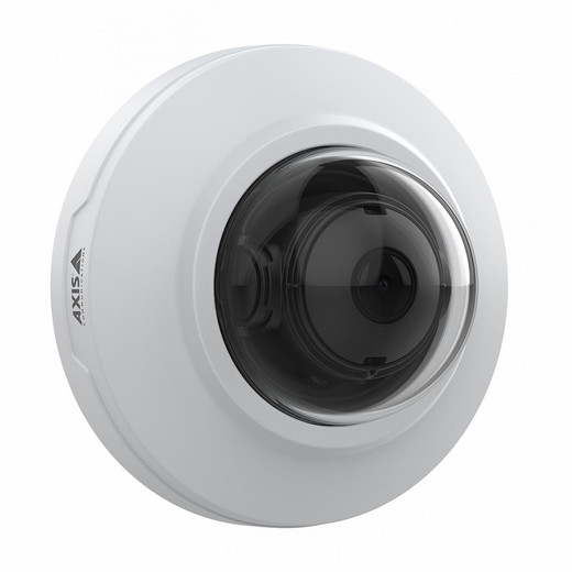 Axis M3088-V 4K Ultra HD Indoor Dome Network IP Camera - Right