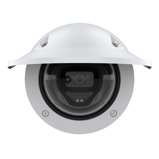 Axis M3215-LVE 2MP Vandal-Resistant Outdoor Dome Camera - 02371-001