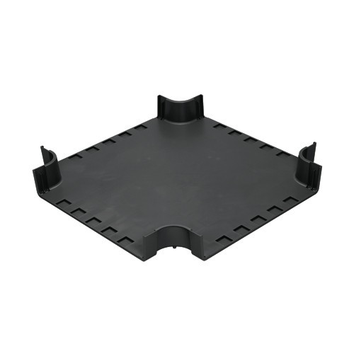 Panduit Fitting 4-WAY Cross 24X4 600MM X 100EA
