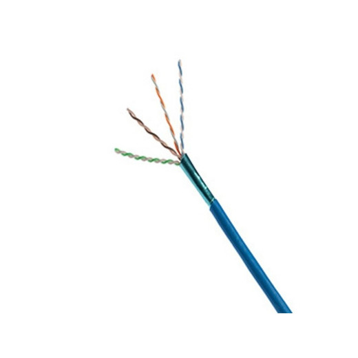 Panduit Cqnt CAT6A UTP Matrix STD BU 15FT PK1 - QZRBCCL0001F015
