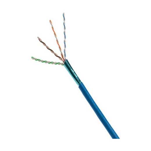Panduit Cqnt CAT6A UTP Matrix STD BU 15FT PK1 - QZRBCCL0001F015
