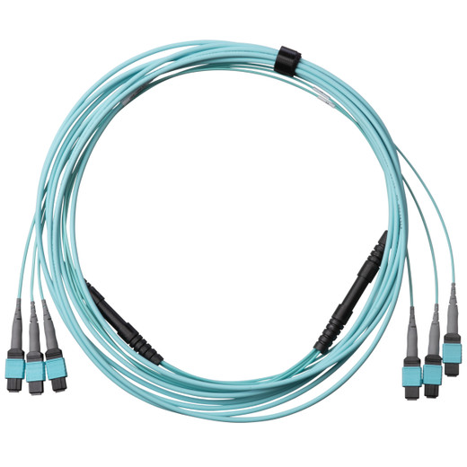 Panduit FRZUPJJY012M004 OM4 Fiber Optic Cable