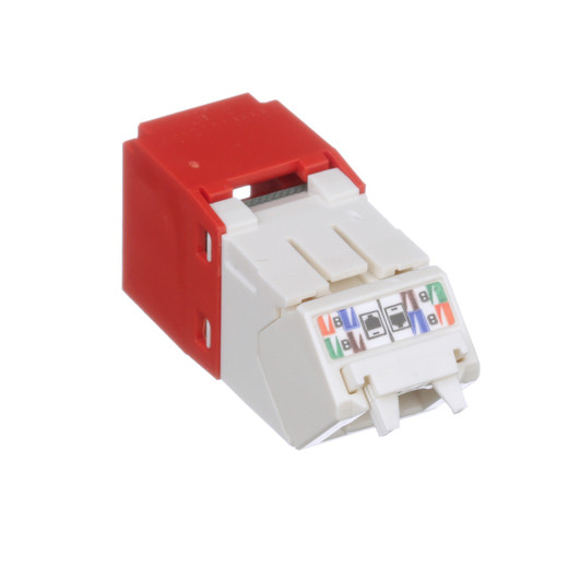 Panduit CJUD688TGRD Jack Module