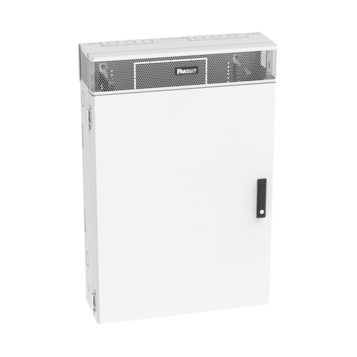 Panduit V-wme 3RU-A/3RU-P WH PK1