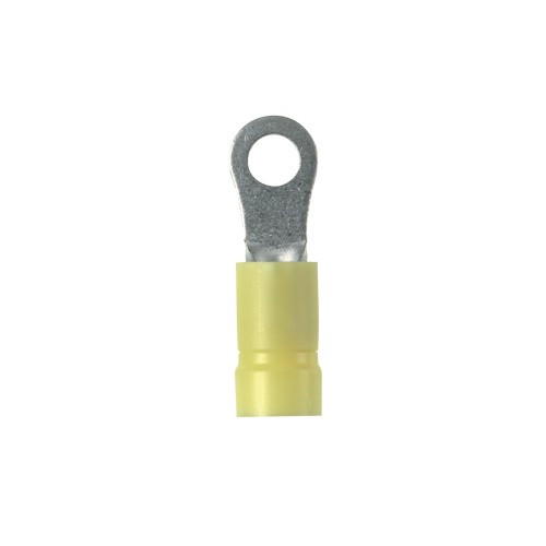 Panduit Insulated Vinyl Ring Term PK25MOQ10