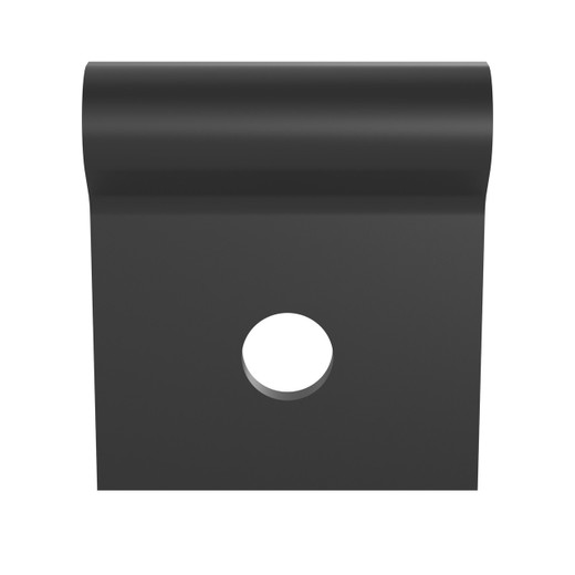Panduit PWB Vwmb BLK 2-P PK1
