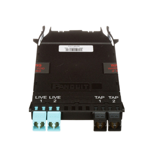 Panduit HD Flex Bidi TAP Cass OM4 2 Live DEA
