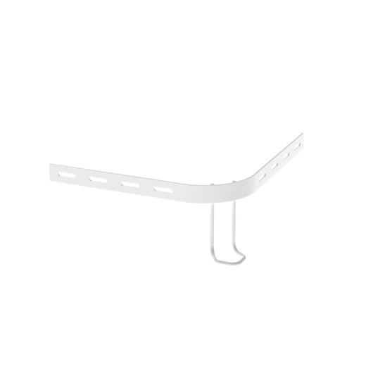Panduit Radius Intersection 90 BRACKETS4" H/w EA