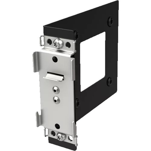 Axis F91 DIN Rail Mounting Clip (view 3)