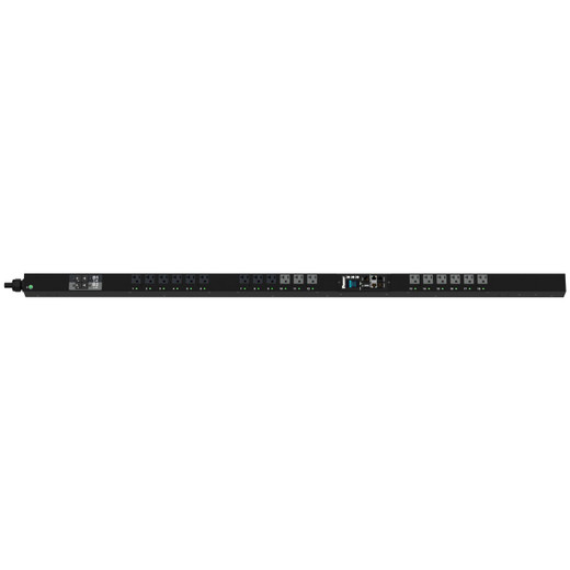 Panduit G6 Mspdu 30AMP NEMA TF BLK PK1