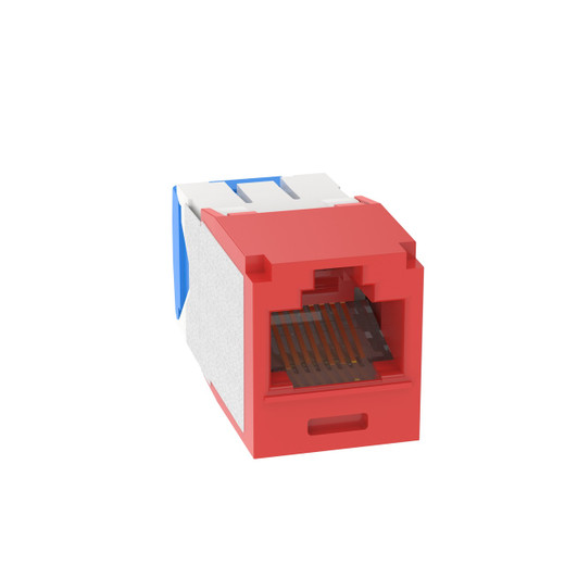 Panduit CJE6X88TGRD Jack Module