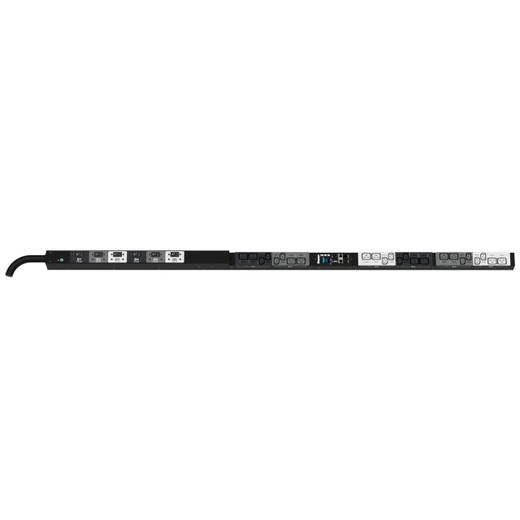 Panduit G6 Mspdu 60AMP IEC TF BLK PK1