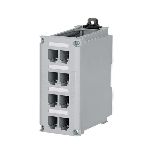 Panduit S 8-FH P Feapc-lc 4-1 Polf SIL 3M PK1 - FH98PVL1016M003