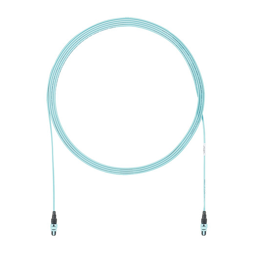 Panduit FRZTP77Y001M012 OM4 Fiber Patch Cable