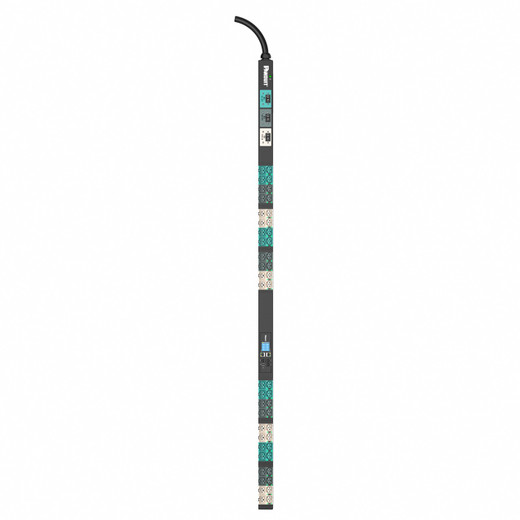 Panduit EL2P MI PDU 30 AMP NEMA L15-30P-3MBLK PK