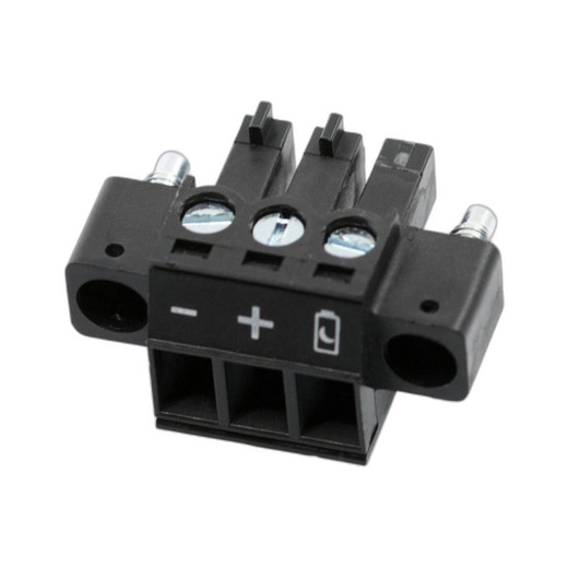 Axis 02464-021 Axis TU6001 Connector 3-Pin 3.81, 10-Pack - 02464-021