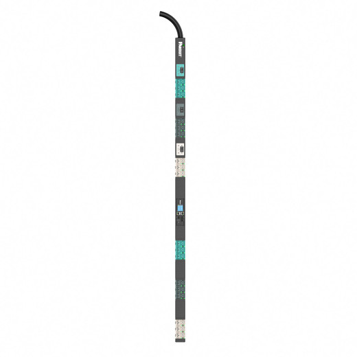 Panduit EL2P Mspo PDU 50 AMP CS8365-3MBLK PK1