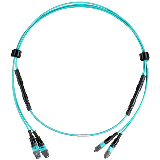 Panduit FRZUP77Y002F030 Fiber Interconnect Cable