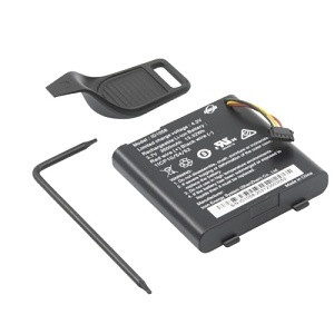 Axis TW1906 Battery Replacement Kit 5-Pack - 02725-001