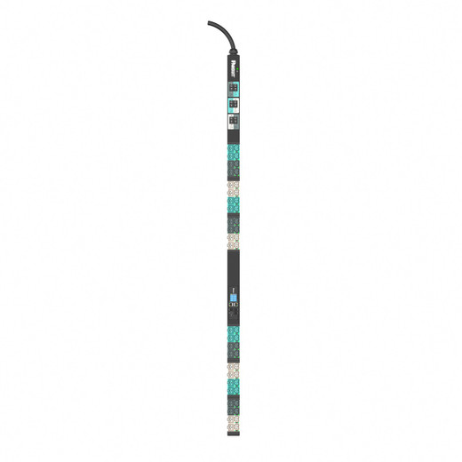 Panduit EL2P MI PDU 30 AMP NEMA L21-30P-3MBLK PK