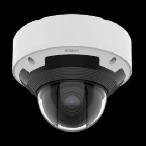 Hanwha XNV-8083RZ 6MP IR Varifocal Outdoor Dome Camera