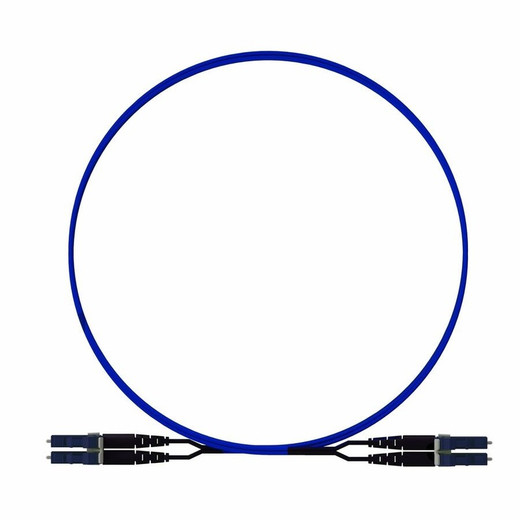 Panduit OM4+ 2F 1.6 PC Ofnp Lckf- Pols UIL AQ 1M - FS2EPKFLHNFM001