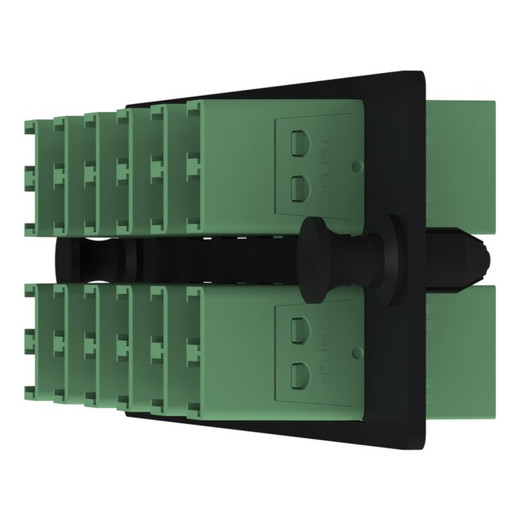 Panduit 12 P N-k RD Dlcad PK1 - FAP12WRDDLCZ