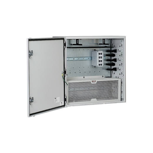 Panduit Universal 24X24 Zone Enclosure Mild STE - Z22U0006V