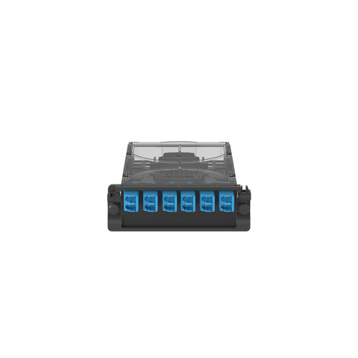 Panduit Opticom LC Splice Cassette OM4,12FPIGTAILS (250UM), OPT IL