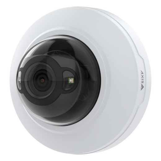 Axis Q3626-VE 4 MP Dome Outdoor Network IP Camera - Left