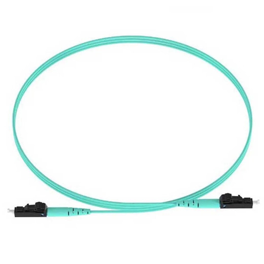 Panduit OM4+ - Fiber Optic Patch Cord - Dunkelblau - 3.28 - FS2EPLFLFNFM001