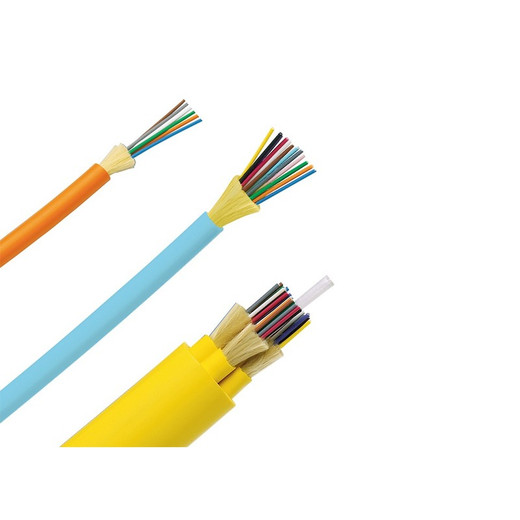 Panduit Fiber Optic Cable - Fiber Optic - Female Left Gender - Female Right - FRZUP77Y002F022