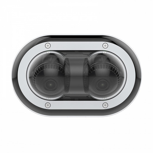 Axis P4707-PLVE - Front