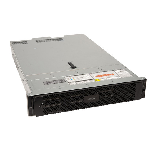 Axis S1264 96-Channel NVR Rack Server - 02540-001