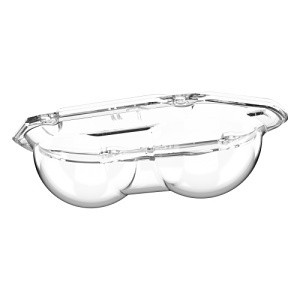 Axis TP3819-E Clear Dome for P47 Cameras