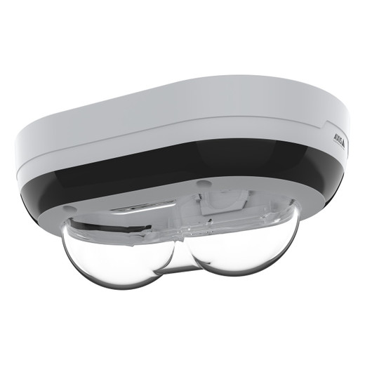 Axis TP3828-E White Dome Cover for P47 - 02477-001