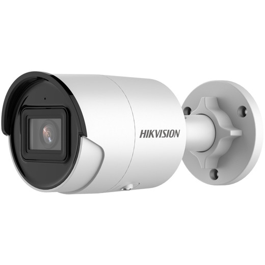 Hikvision DS-2CD2043G2-IU 4MP AcuSense Fixed Bullet Network IP Camera