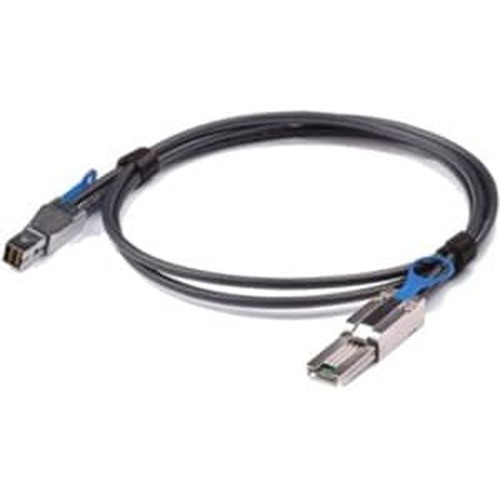 HPE HP 2.0M EXT Minisas HD to Minisas Cable - 716191-B21