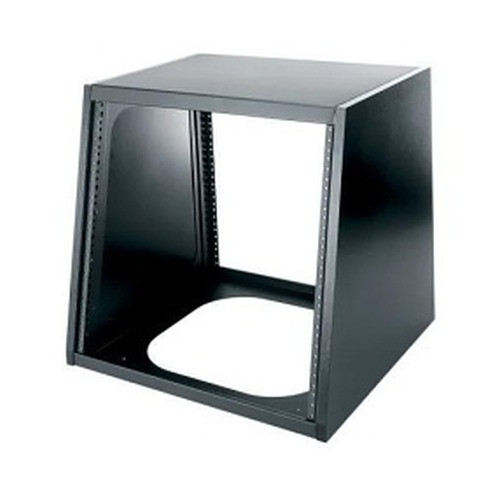Middle Atlantic Products 2-10M - Slim 2 Series Sloped Desktop Rack - Material: W