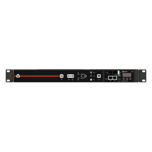 Vertiv Tool-less Filler Panel FOR 19 IN Mount