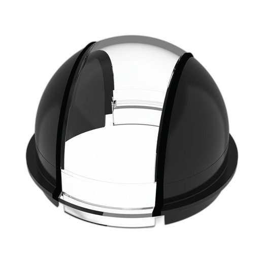 Axis 02513-001 Axis TQ3807-E Clear Dome for Q53 Cameras - 02513-001