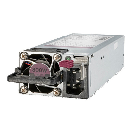 HPE 800W FS Plat HT PLG LH PWR Sply KIT - 865414-B21