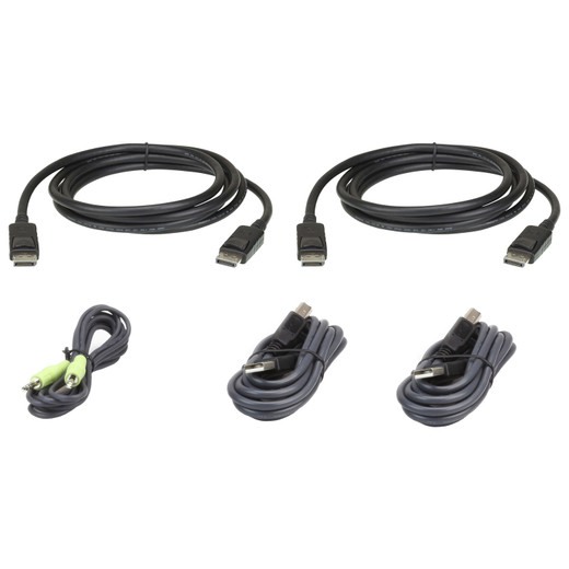 ATEN 16 FT DVI KVM Cable