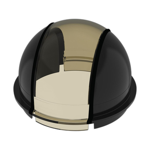 Axis 02512-001 Axis TQ3807-E Smoked Dome - 02512-001